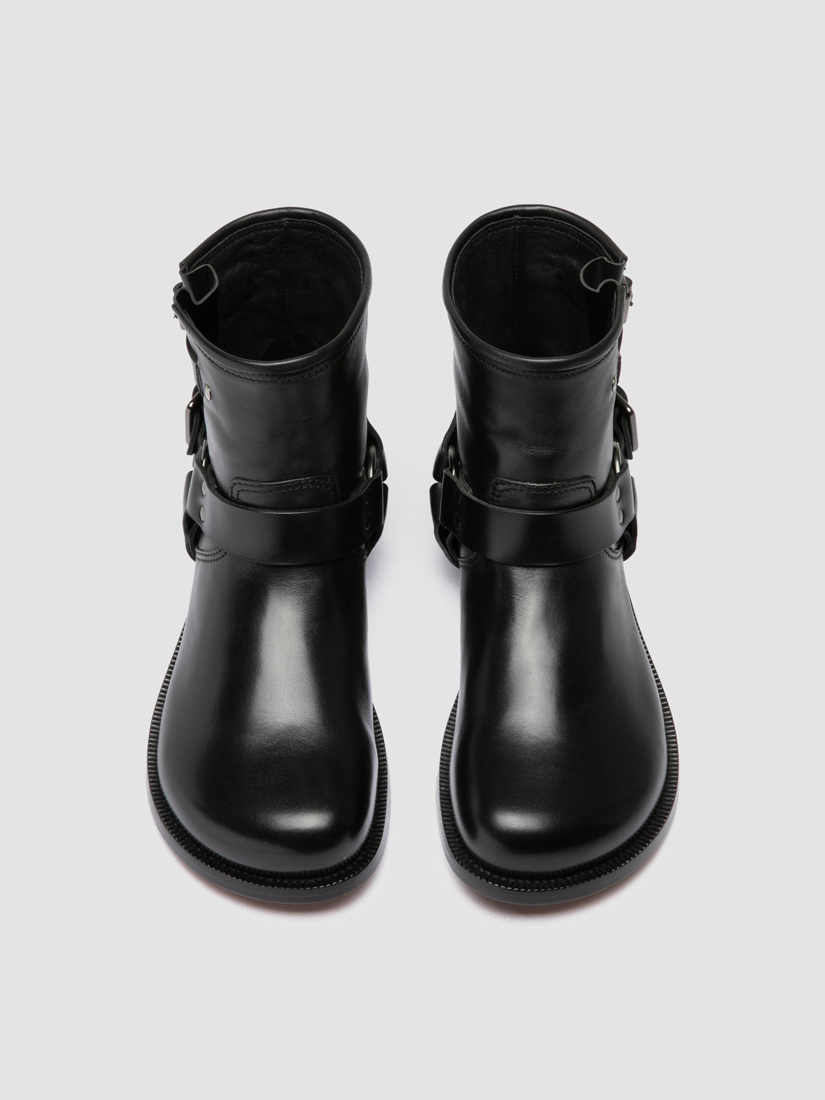 EMERALD/016 BUTTERO NERO