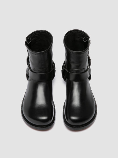 EMERALD/016 BUTTERO NERO