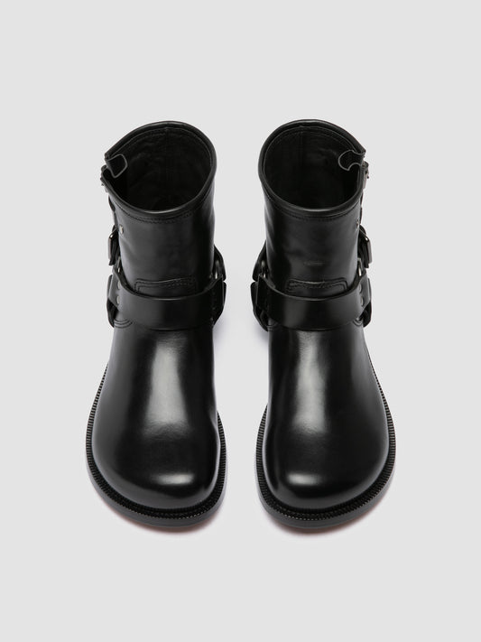 EMERALD/016 BUTTERO NERO