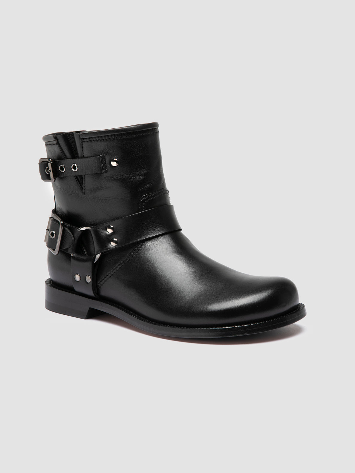 EMERALD/016 BUTTERO NERO