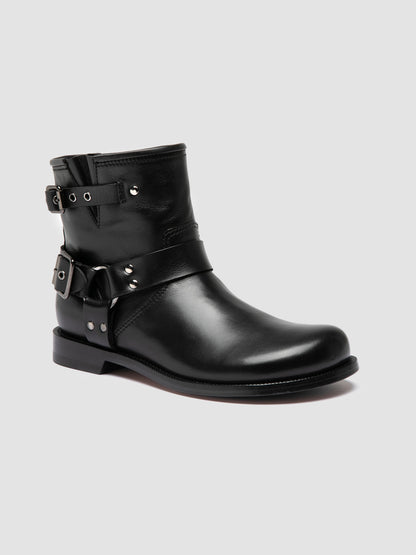 EMERALD/016 BUTTERO NERO