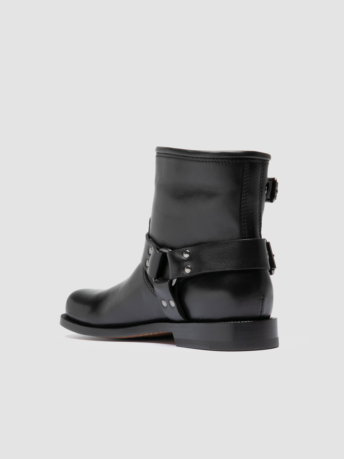 EMERALD/016 BUTTERO NERO