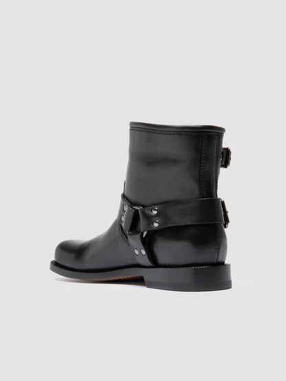 EMERALD/016 BUTTERO NERO