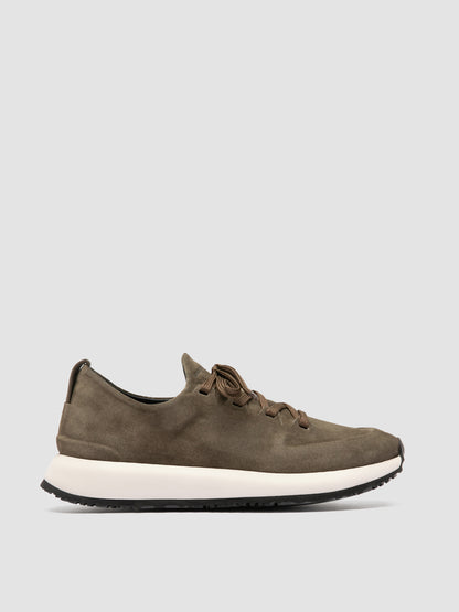 ENTIRE/101 LIGHT CACHEMIRE MILITARY - F.DO AVORIO/N