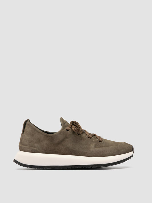 ENTIRE/101 LIGHT CACHEMIRE MILITARY - F.DO AVORIO/N