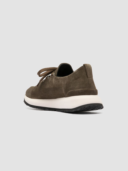 ENTIRE/101 LIGHT CACHEMIRE MILITARY - F.DO AVORIO/N