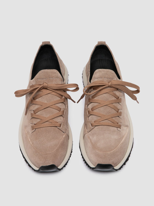 ENTIRE/101 LIGHT CACHEMIRE ORICE - F.DO AVORIO/N