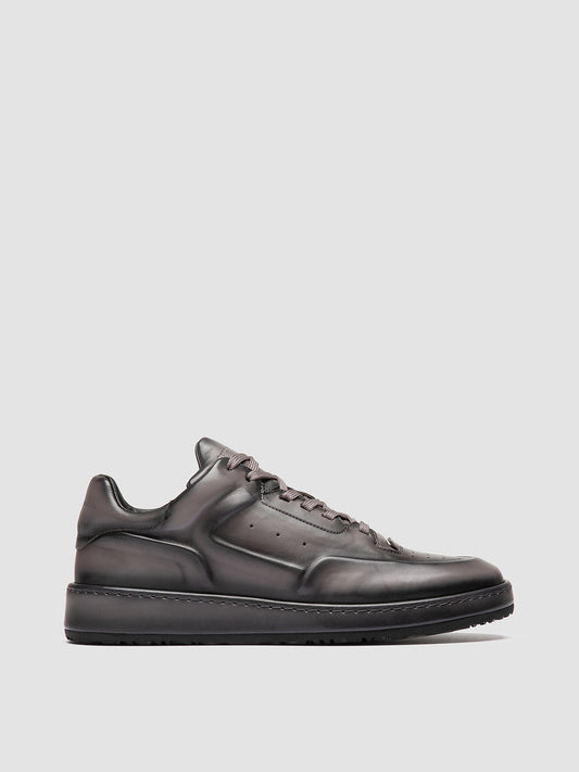 ERASER/001 AERO BUTTERO NAPPA ANTRACITE