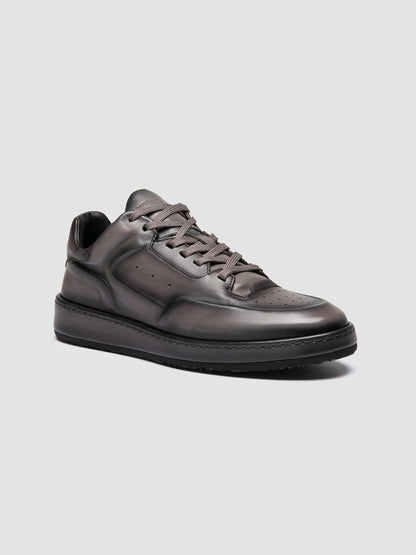 ERASER/001 AERO BUTTERO NAPPA ANTRACITE