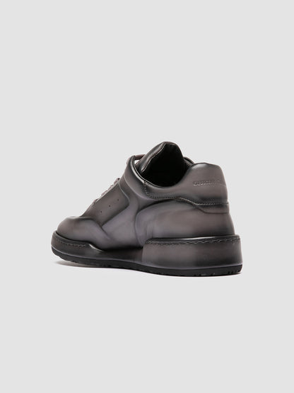 ERASER/001 AERO BUTTERO NAPPA ANTRACITE