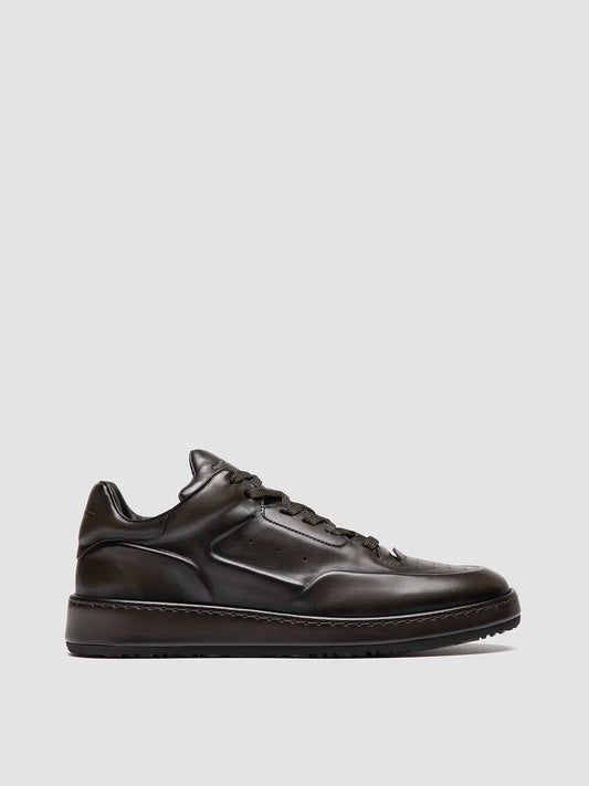 ERASER/001 AERO BUTTERO NAPPA BOSCO