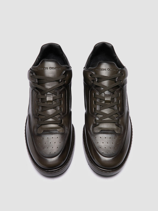 ERASER/001 AERO BUTTERO NAPPA BOSCO