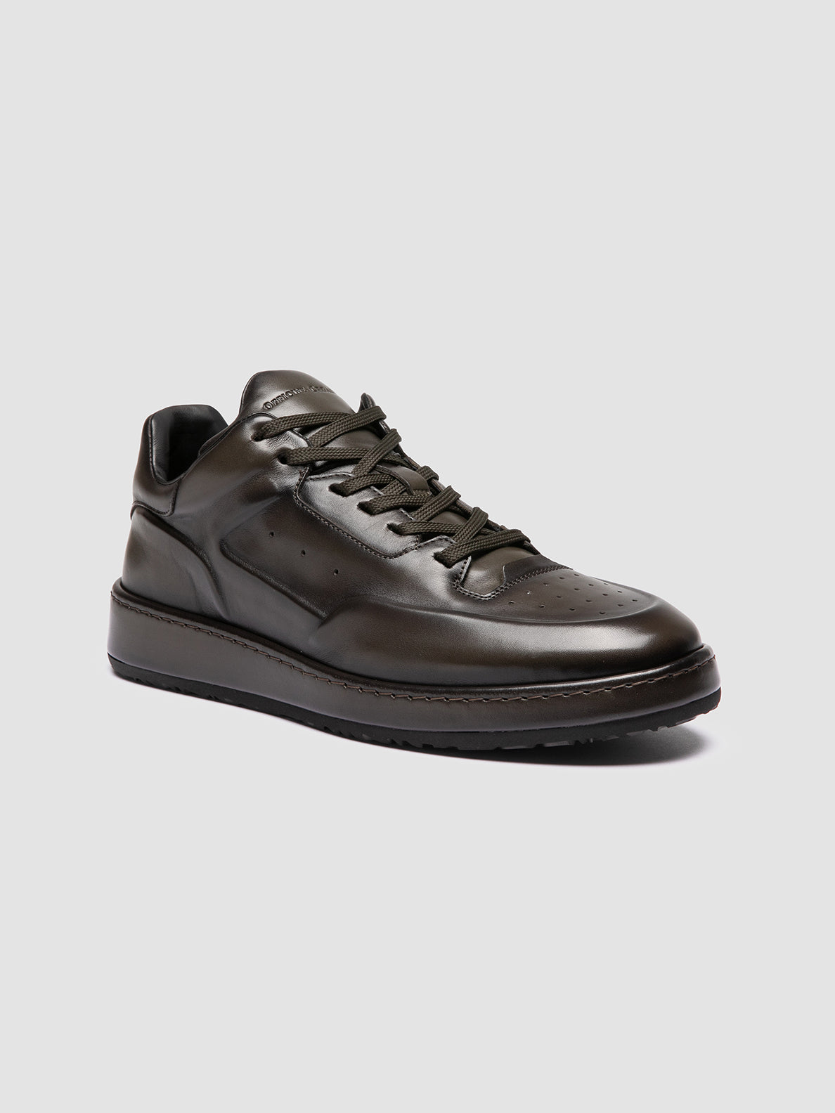 ERASER/001 AERO BUTTERO NAPPA BOSCO