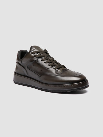ERASER/001 AERO BUTTERO NAPPA BOSCO