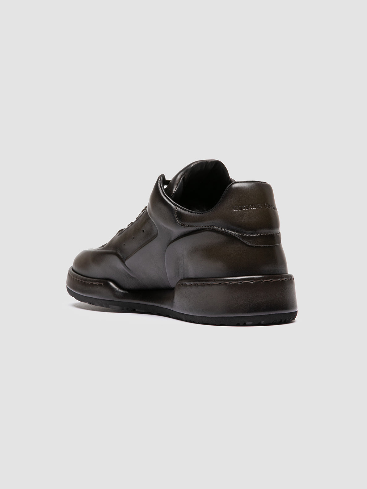 ERASER/001 AERO BUTTERO NAPPA BOSCO