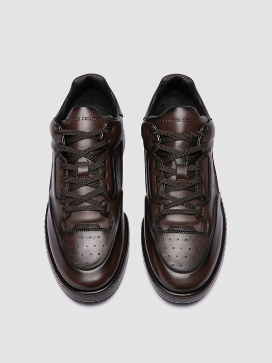 ERASER/001 AERO BUTTERO NAPPA MORO