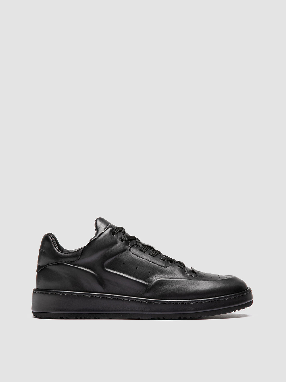 ERASER/001 AERO BUTTERO NAPPA PIOMBO