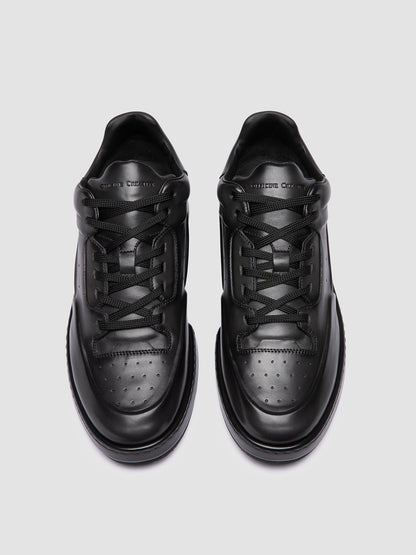 ERASER/001 AERO BUTTERO NAPPA PIOMBO