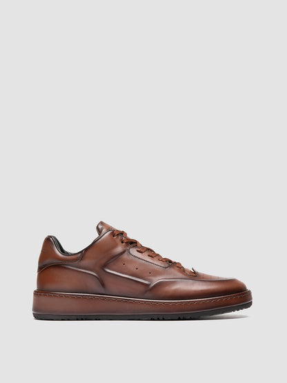 ERASER/001 AERO BUTTERO NAPPA TOSCANELLO