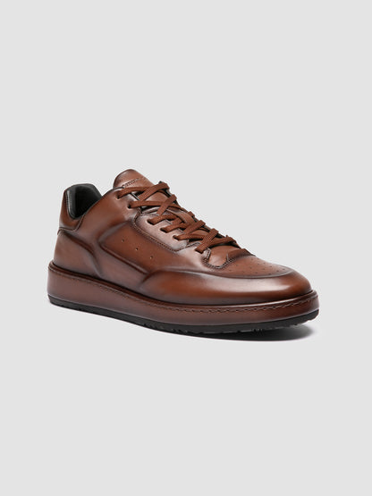 ERASER/001 AERO BUTTERO NAPPA TOSCANELLO