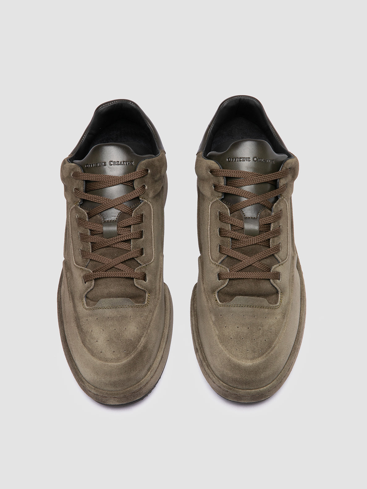 ERASER/001 LIGHT CACHEMIRE/AERO BUTTERO MILITARY/BOSCO