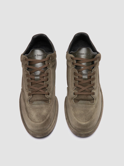 ERASER/001 LIGHT CACHEMIRE/AERO BUTTERO MILITARY/BOSCO