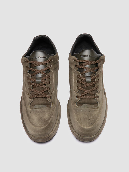 ERASER/001 LIGHT CACHEMIRE/AERO BUTTERO MILITARY/BOSCO
