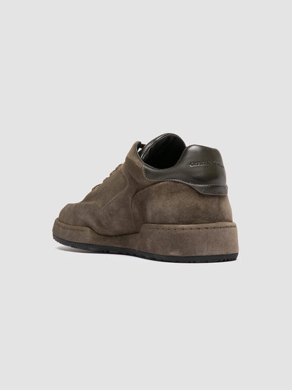 ERASER/001 LIGHT CACHEMIRE/AERO BUTTERO MILITARY/BOSCO
