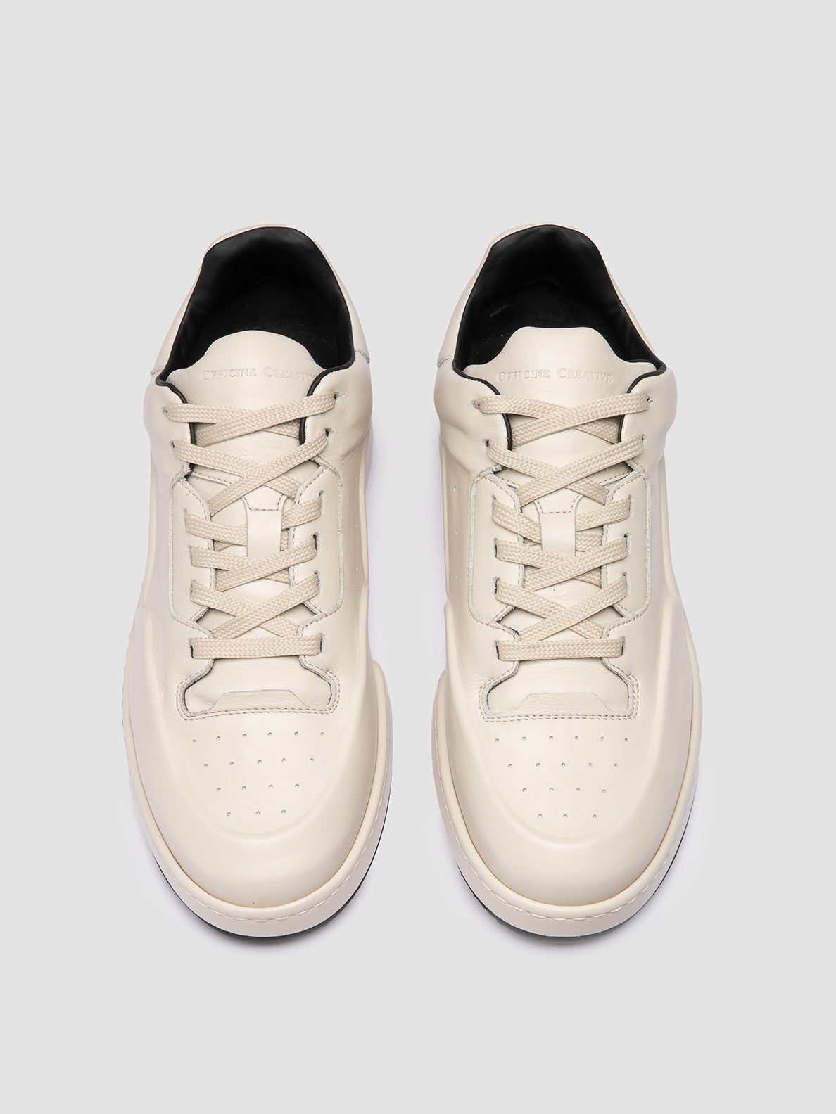 ERASER/001 LILLE OFF WHITE