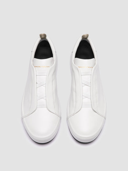 ESSENCE/002 LILLE BIANCO