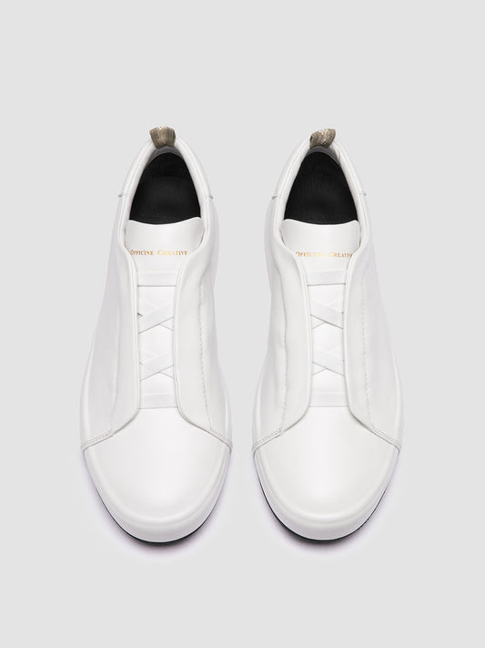 ESSENCE/002 LILLE BIANCO
