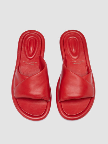 ESTENS/101 GUANTERIA CRIMSON