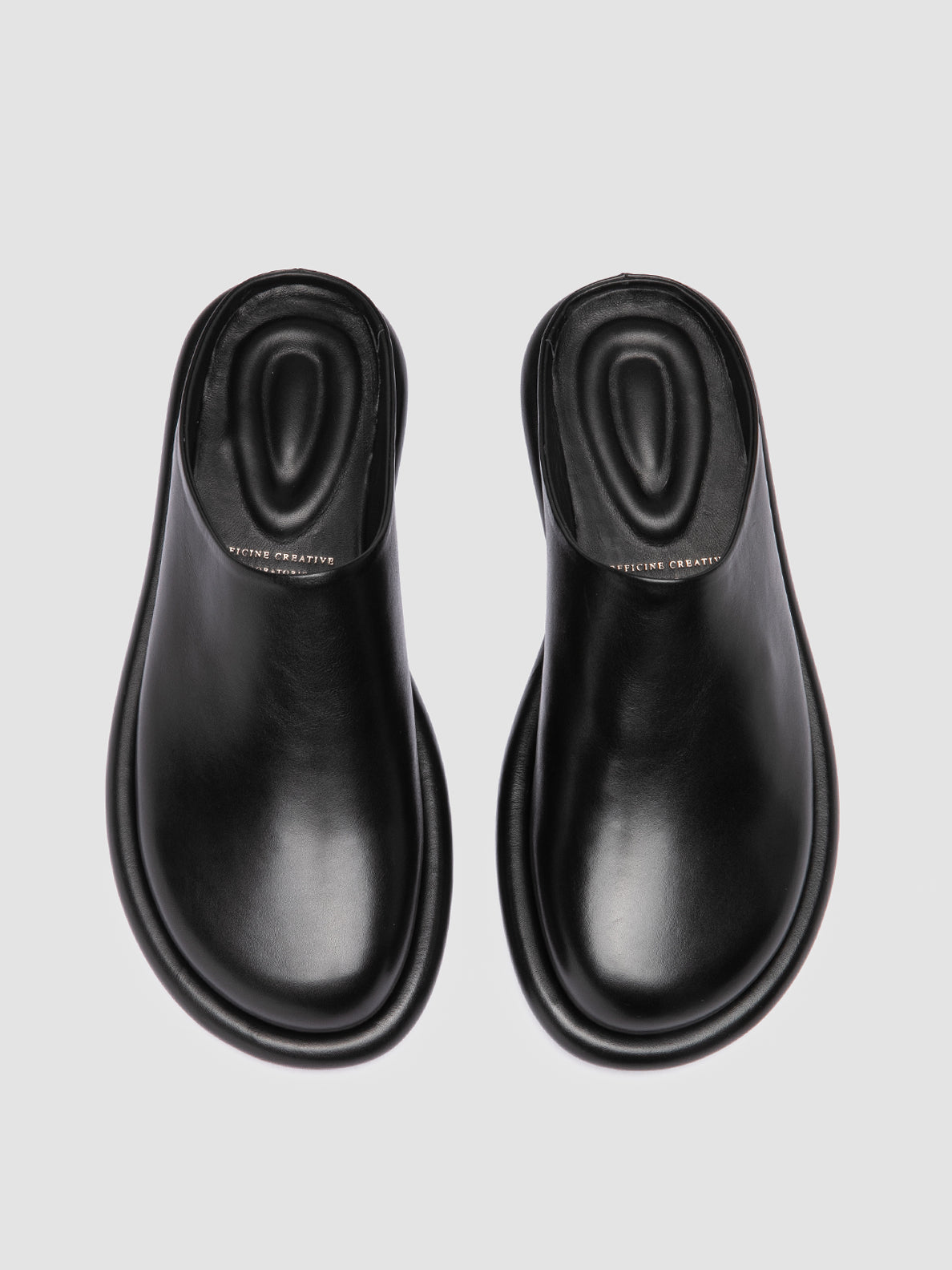 ESTENS/107 BUTTERO NAPPA NERO