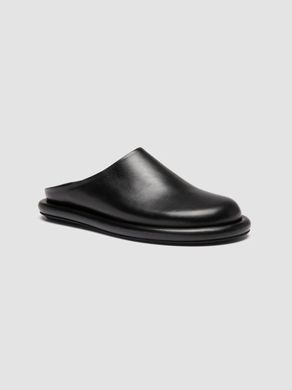 ESTENS/107 BUTTERO NAPPA NERO