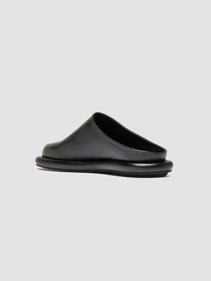 ESTENS/107 BUTTERO NAPPA NERO