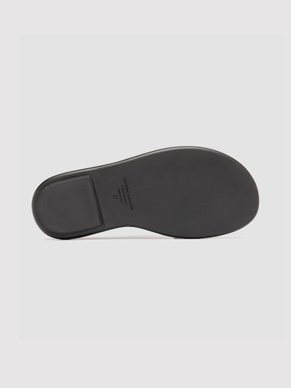 ESTENS/107 BUTTERO NAPPA NERO