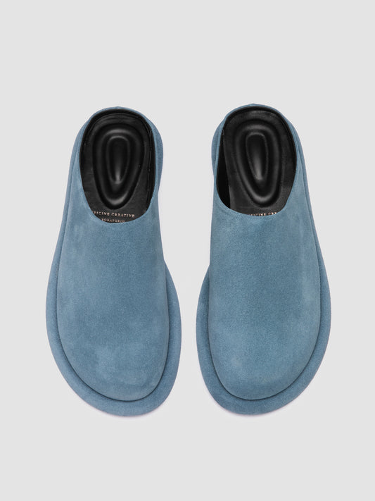 ESTENS/107 LIGHT CACHEMIRE INDIGO