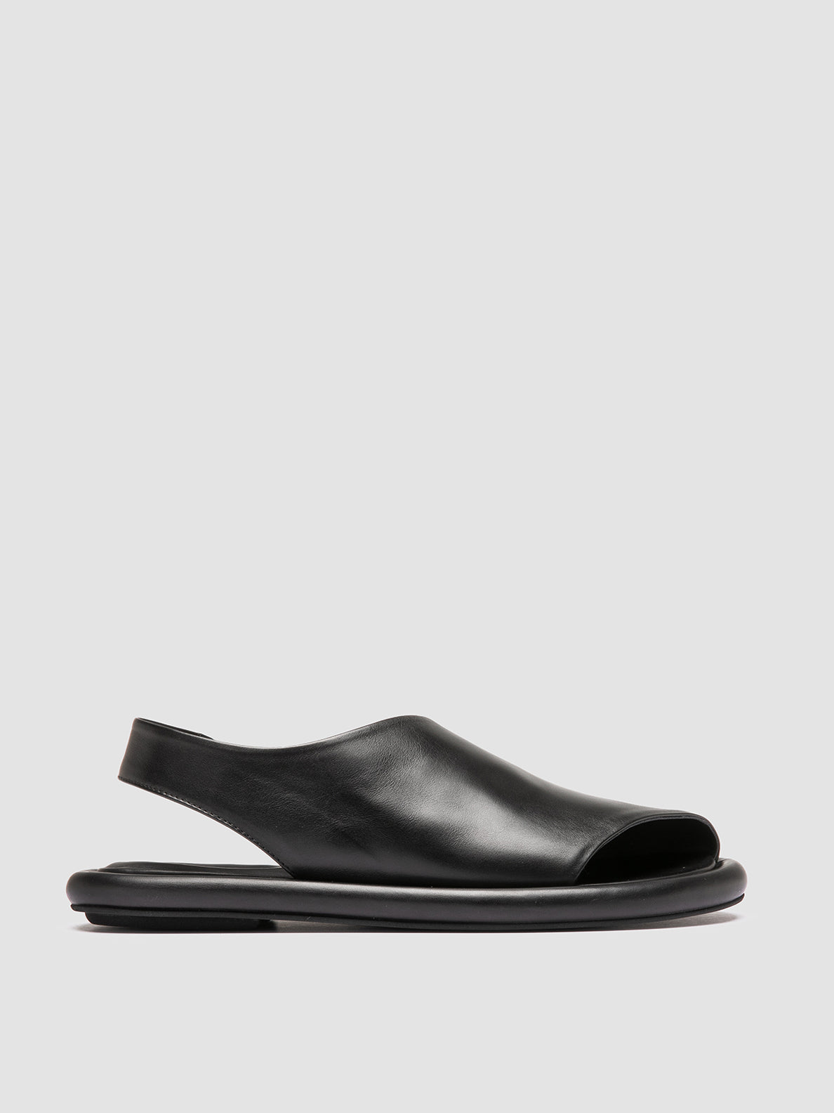 ESTENS/110 BUTTERO NAPPA NERO