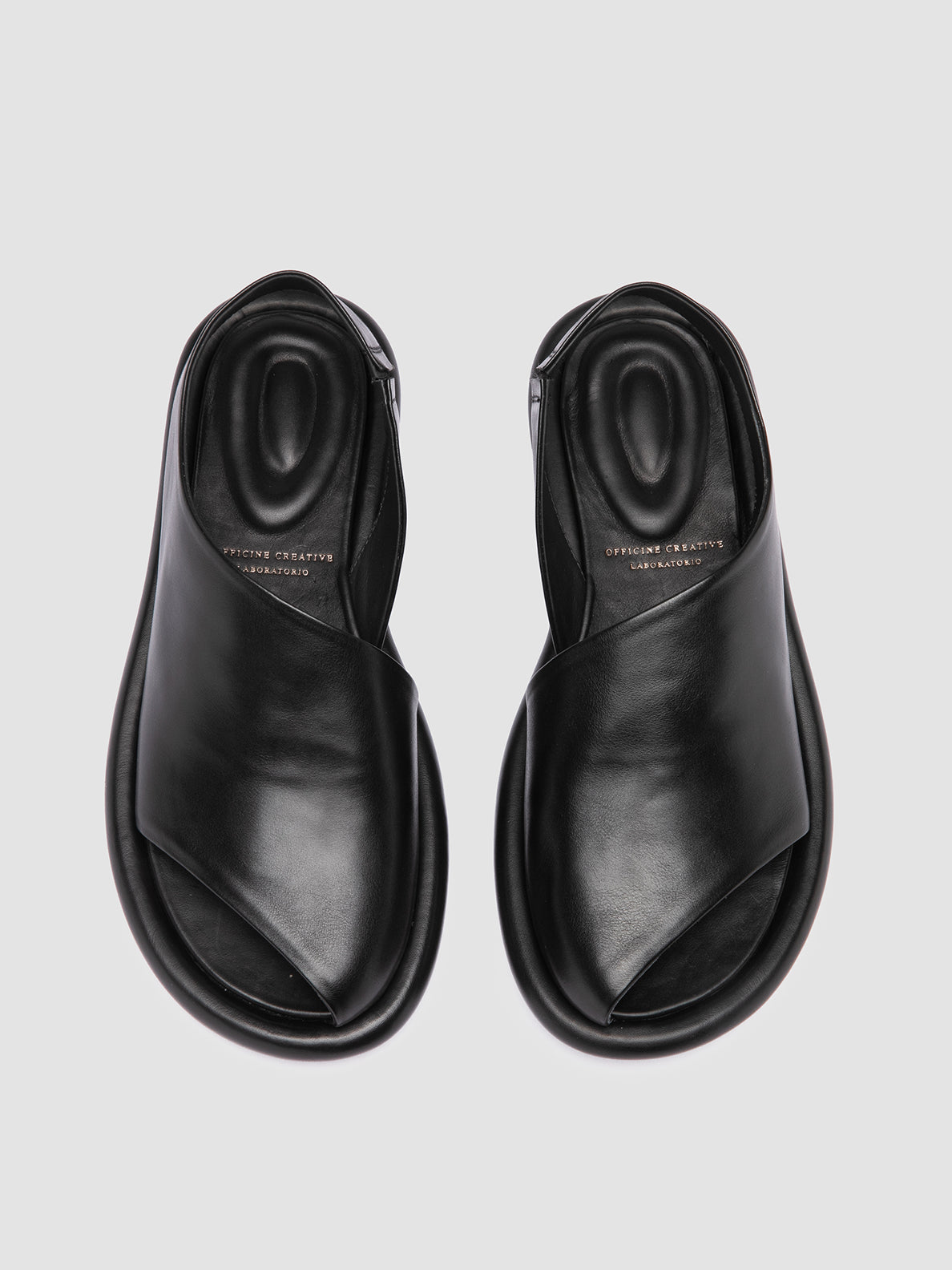 ESTENS/110 BUTTERO NAPPA NERO