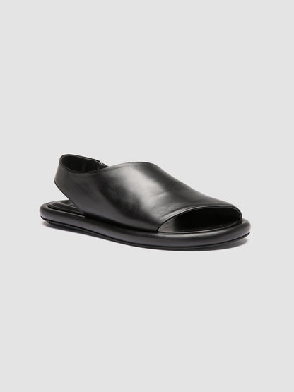 ESTENS/110 BUTTERO NAPPA NERO