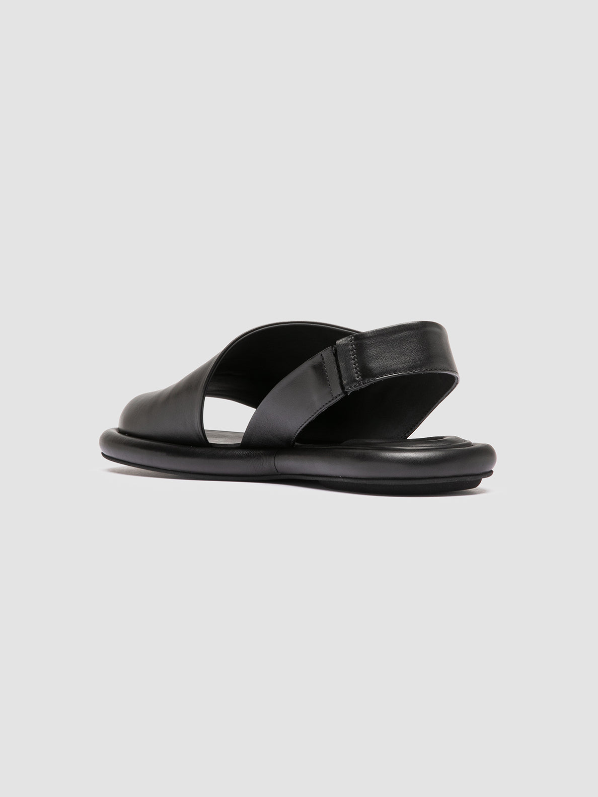 ESTENS/110 BUTTERO NAPPA NERO