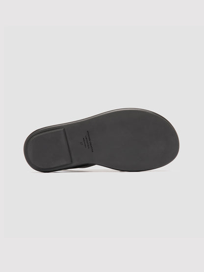 ESTENS/110 BUTTERO NAPPA NERO