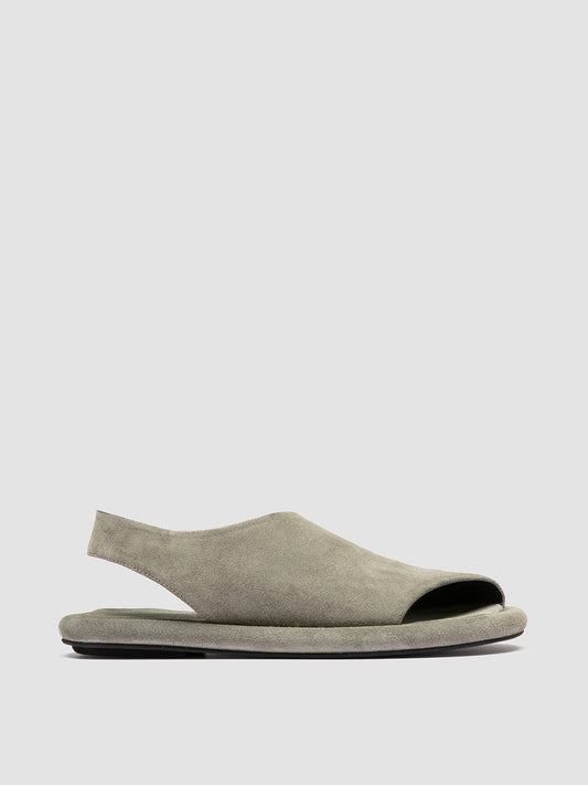 ESTENS/110 LIGHT CACHEMIRE SMOKED GREEN