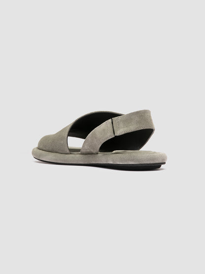 ESTENS/110 LIGHT CACHEMIRE SMOKED GREEN