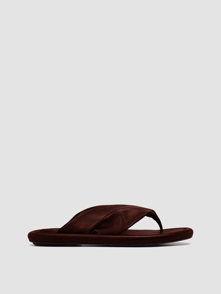 ESTENS/112 GUANTERIA MAHOGANY RED