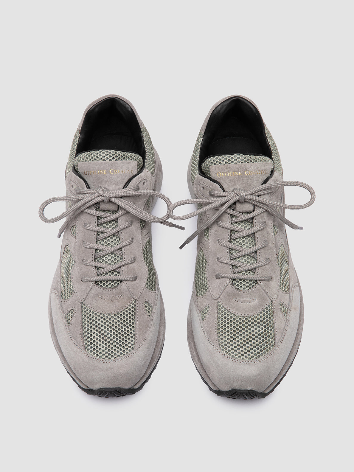 FAR AWAY/001 LIGHT CACHEMIRE/MESH CEMENTO/CALCARE