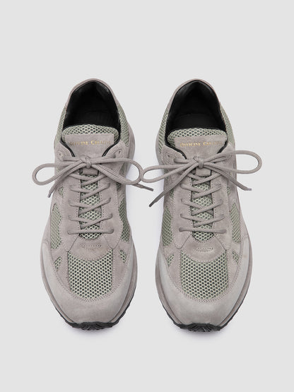 FAR AWAY/001 LIGHT CACHEMIRE/MESH CEMENTO/CALCARE