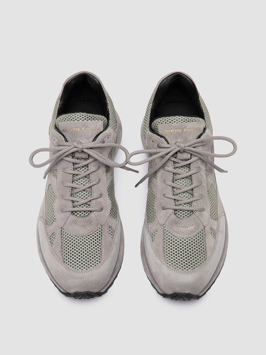 FAR AWAY/001 LIGHT CACHEMIRE/MESH CEMENTO/CALCARE