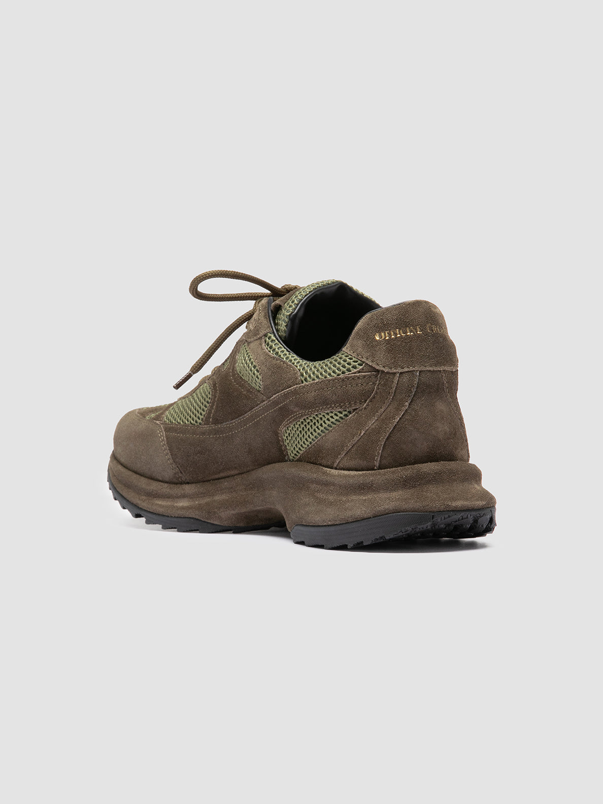 FAR AWAY/001 LIGHT CACHEMIRE/MESH MILITARY/ARMY