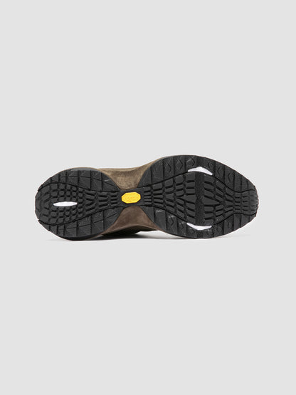 FAR AWAY/001 LIGHT CACHEMIRE/MESH MILITARY/ARMY